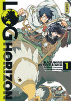 1, Log Horizon T1