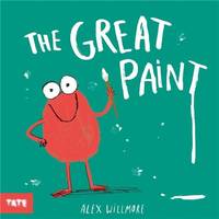 The Great Paint (Paperback) /anglais