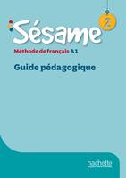 2, Sésame 2 Guide pédagogique, Sésame 2 Guide pédagogique