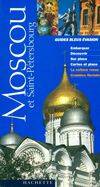 Moscou et Saint-Petersbourg 2001 Guide Bleu Evasion