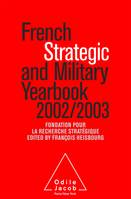 FRENCH STRATEGIC AND MILITARY YEARBOOK 2002-2003