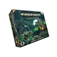 Firefight - Assault on Exham - 2 Player Starter Set