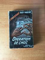 FLEUVE NOIR ESPIONNAGE n° 53 : Opération de choc