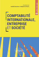 Comptabilité internationale, entreprise et société