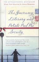 the guernsey literary and potato peel pie society