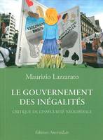 Le Gouvernement des inégalités, Critique de l'insécurité néolibérale