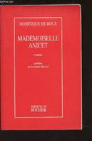 Mademoiselle Anicet, roman