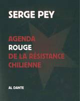 Agenda rouge de la résistance chilienne