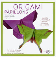 Origami - Papillons