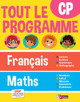 Tout le programme Français Maths CP