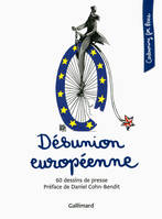 Désunion européenne, 60 dessins de presse