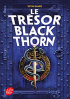 Le trésor  Blackthorn - Tome 2