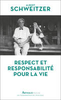 Respect et responsabilité pour la vie