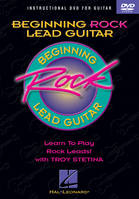 Beginning Rock Lead Guitar / Learn to Play Rock Le