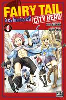 4, Fairy Tail - City Hero T04, City hero