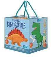 Edu cubes Les dinosaures