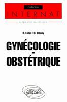 Gynécologie - Obstétrique