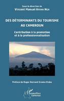 Des déterminants du tourisme au Cameroun, Contribution à la promotion et à la professionnalisation