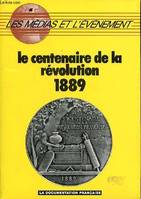 Le centenaire de la révolution française, 1889