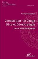 Combat pour un Congo libre et démocratique, Portrait d'un politiste engagé