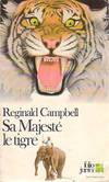 Sa Majesté le tigre