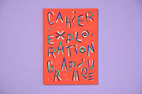 Cahier d'exploration graphique