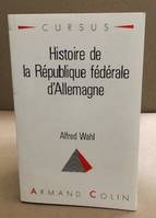 Histoire de la République fédérale d'Allemagne