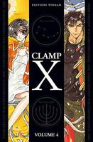 Volume 4, X VOLUME DOUBLE -TOME 04-, Eks