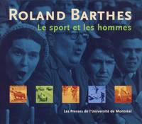 Le sport et les hommes, texte du film 