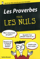 Les proverbes Poche pour les Nuls