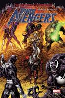 DARK AVENGERS : PRELUDE THUNDERBOLTS