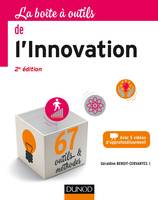 La Boîte à outils de l'innovation - 2e éd