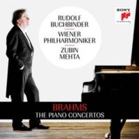 The piano concertos - Rudolf Buchbinder, Wiener Philharmoniker, Zubin Mehta