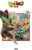 Coffret tome 05-06, Dragon ball super / coffret tomes 5 et 6