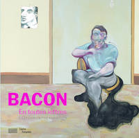 Bacon en toutes lettres, Album de l'exposition