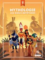 Mythes & légendes, Mythologie / les dieux égyptiens, Isis & Osiris - Horus - Anubis - Sekhmet