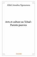 Arts et culture au tchad : parents pauvres