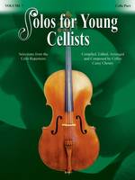 Solos for Young Cellists, Volume 7, Selections from the Cello Repertoire