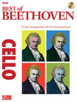 Best of Beethoven - Cello, Instrumental Play-Along