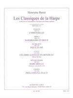 Les Classiques de la Harpe No. 2, Collection de Transcriptions Classiques pour Harpe à pédales