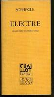 Electre, [Paris, Théâtre national de Chaillot, 24 avril 1986]