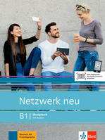 Netzwerk neu - Cahier d'exercices B1