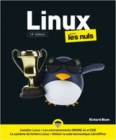 Linux pour les Nuls, 14e édition