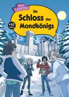 Im Schloss des Mondkönigs Cycle 4 >A2 - Livre élève - Ed. 2024