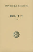 SC 552 Homélies, I