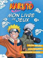 Hors collection Naruto Naruto   Mon livre de jeux