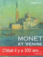 Monet et Venise