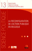 La reconfiguration de l'action publique