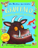 Gruffalo, Autocollants et activités