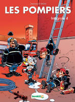 4, Les Pompiers - intégrale tomes 7 et 8